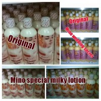 original Mino wedding secret & Original Mino special milky lotion, let your body do the talking, get flawless glowing skin that you want, Mino Mino mnio NOOOO SIZE OOONAAA POOOO !  